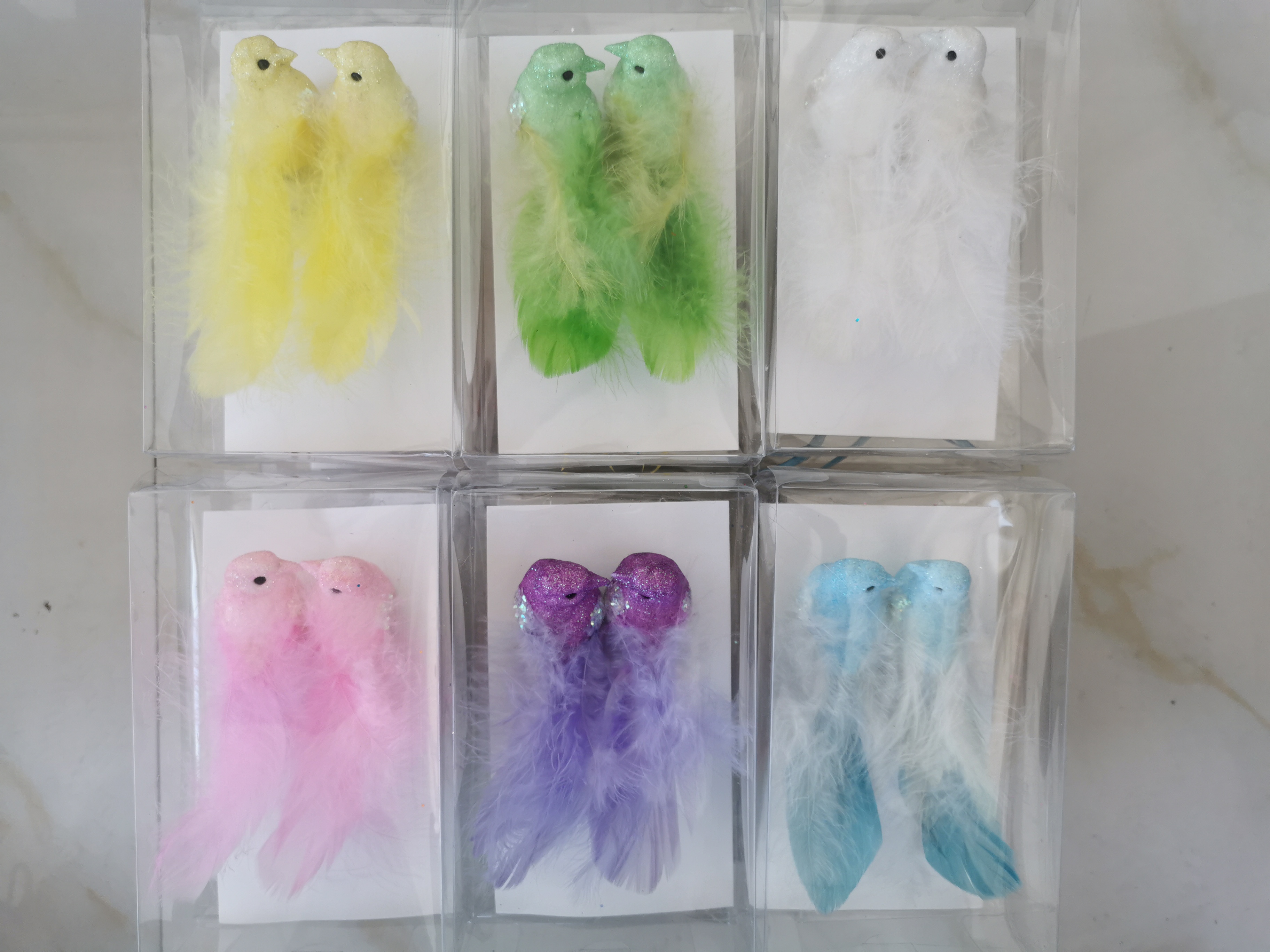 CHANGCHUN CITY TIANHE ARTS & CRAFTS LTD.CO. – caja de regalo 4