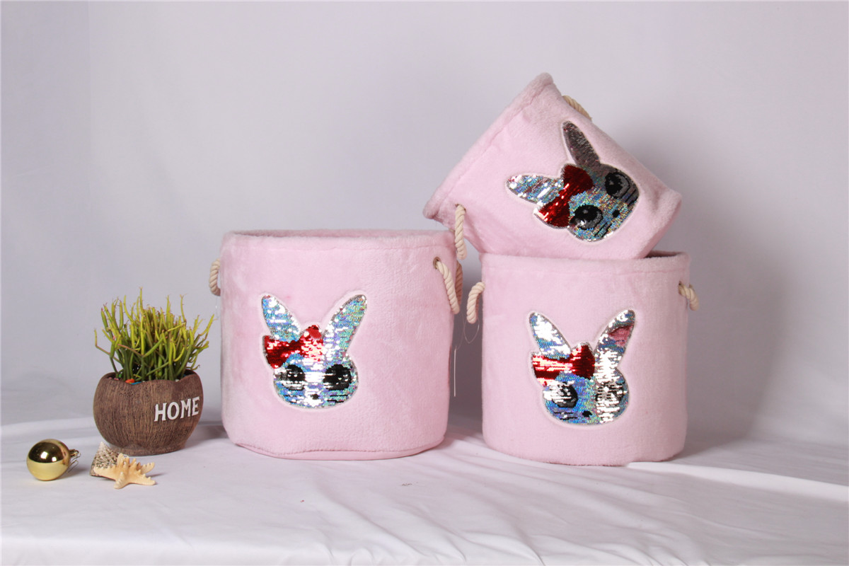 Children Laundry Bskt