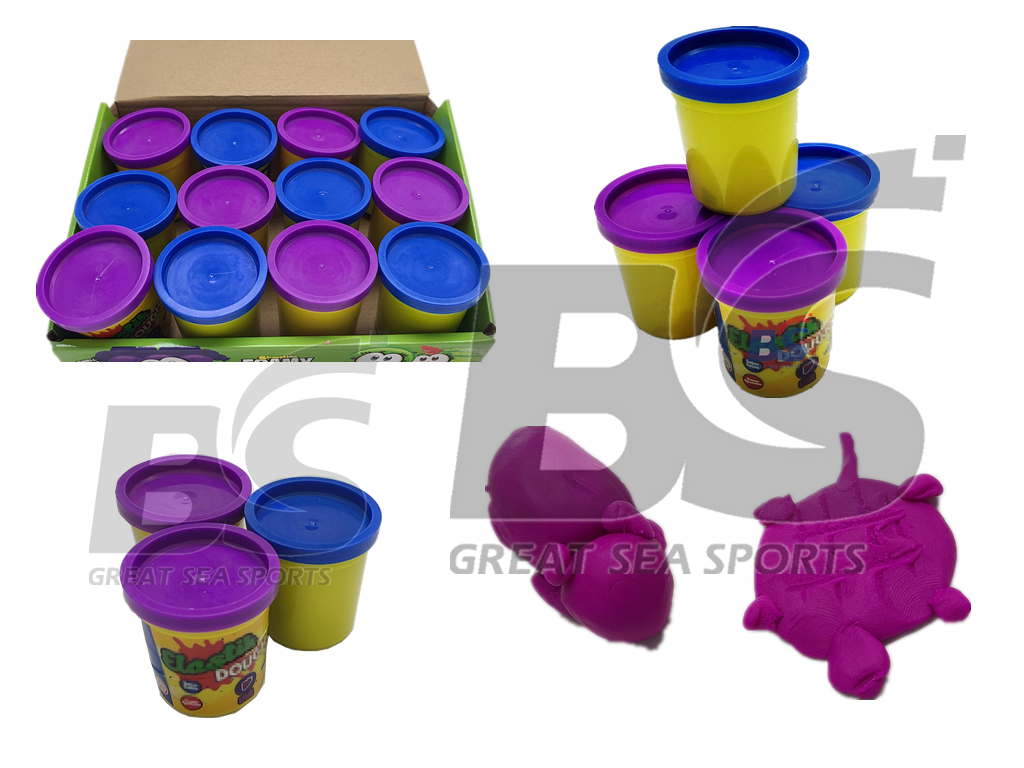Colorful Scented Silly Putty