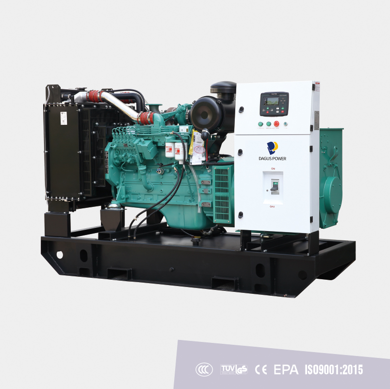 diesel generator(power by CUMMINS engine)