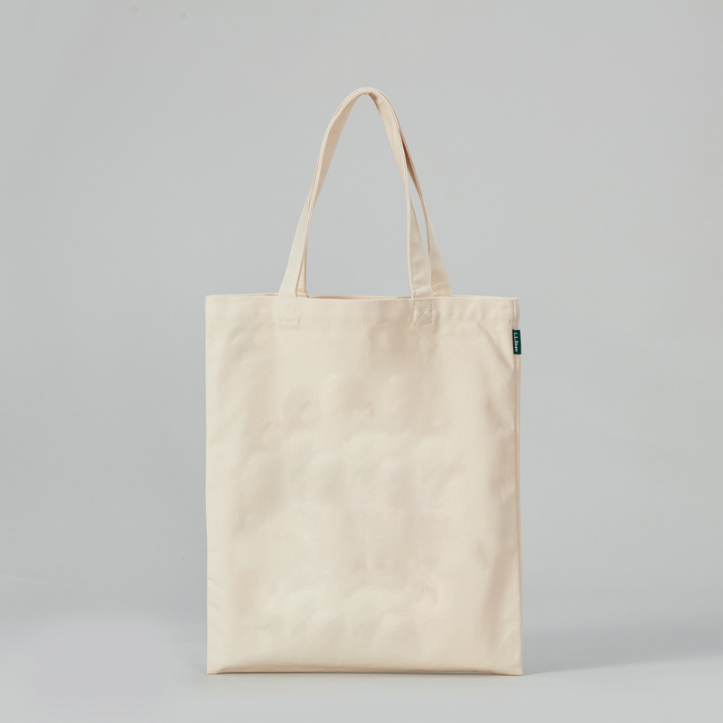 high quality reusable customized wholesale canvas bag