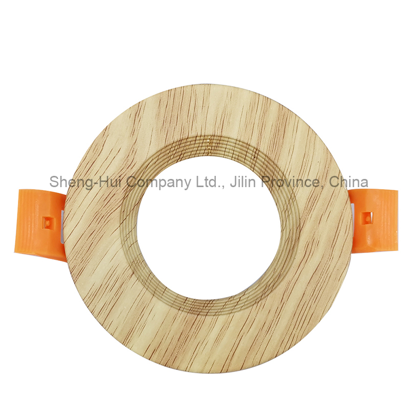 Stripe lamp shell