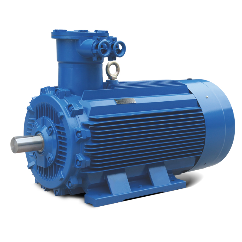 Explosion-Proof Three Ohase Asynchronous Motor
