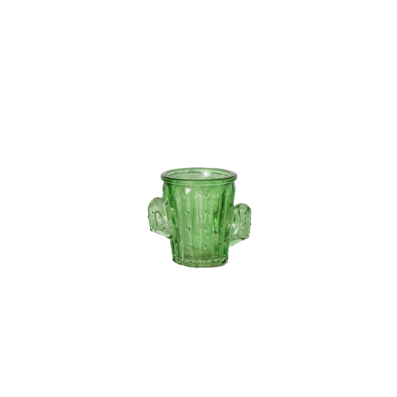 Cactus shot glass