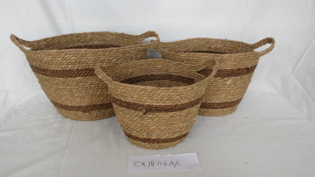 Grass Storage basket