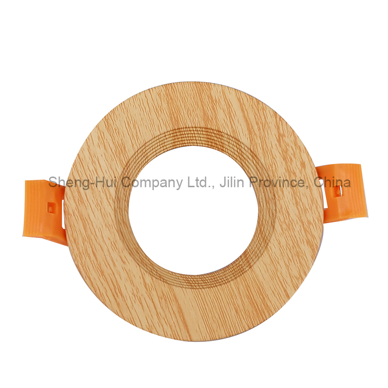 Stripe lamp shell