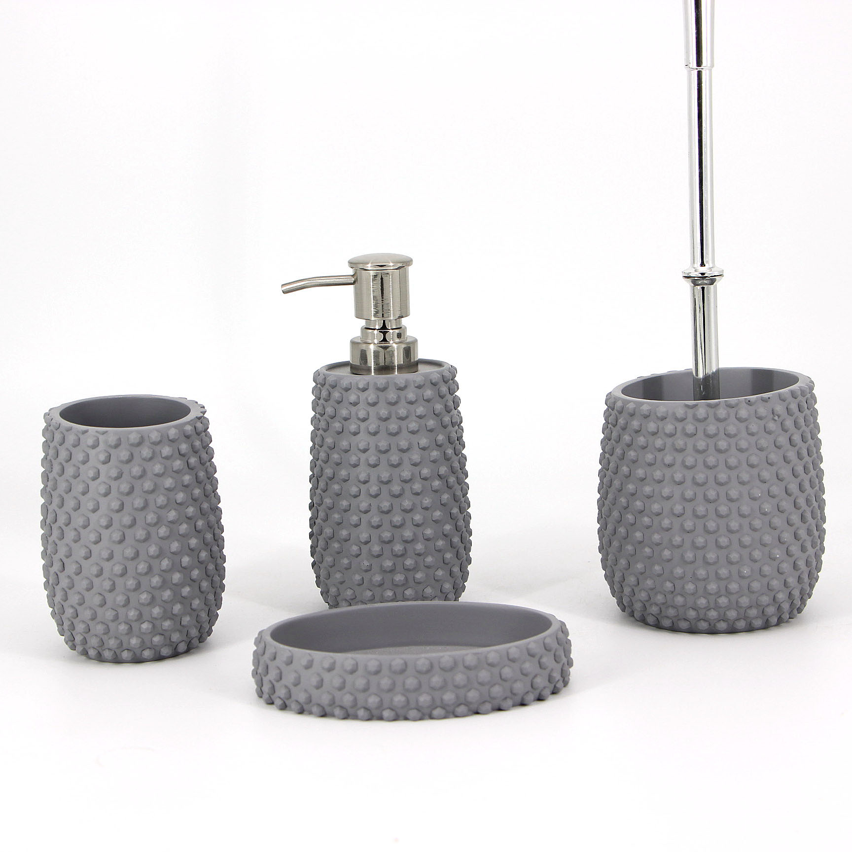 Polyresin Bathroom Accessories