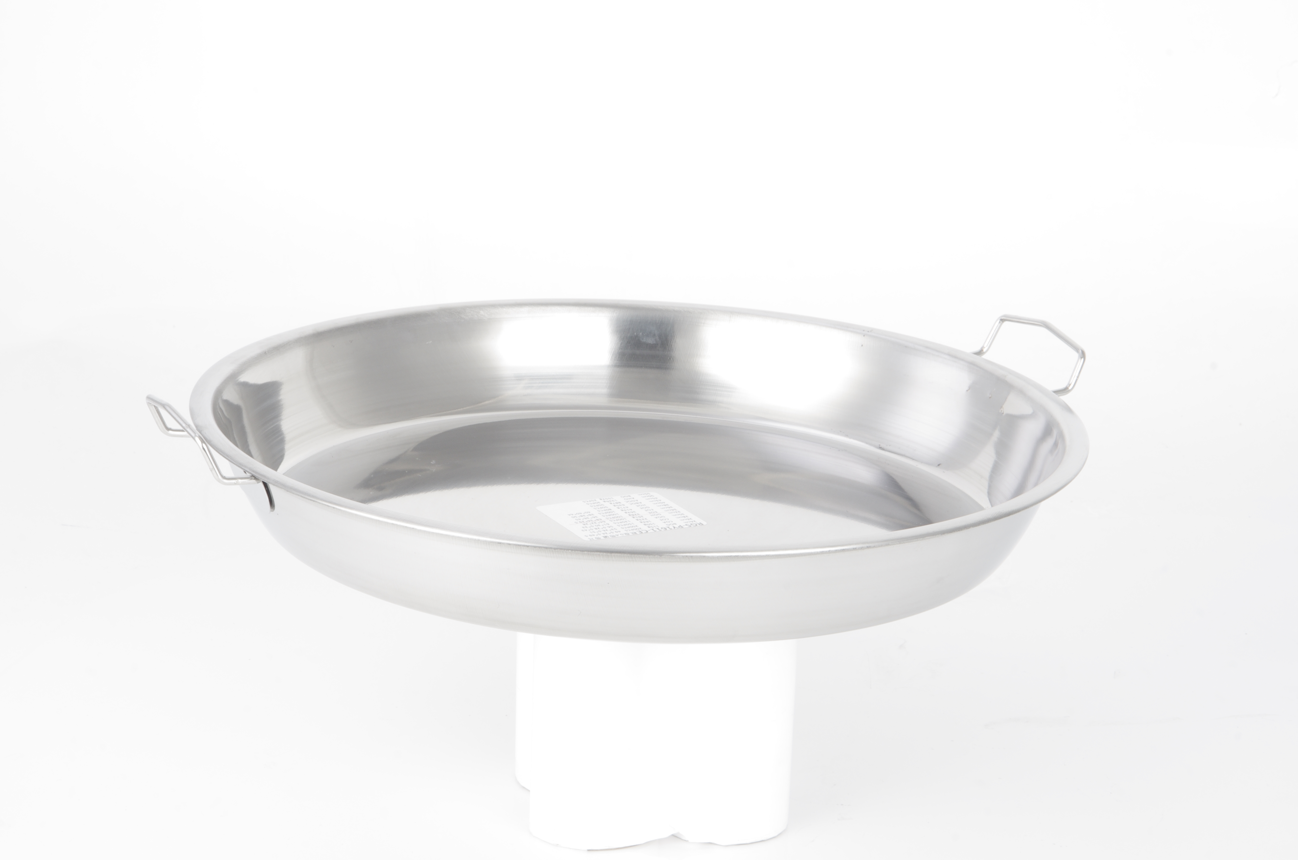 RGS-PY1611-CE Stainless steel Cake tray 0.4 with tape ears