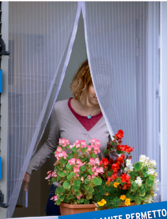 Magnetic Window Screen