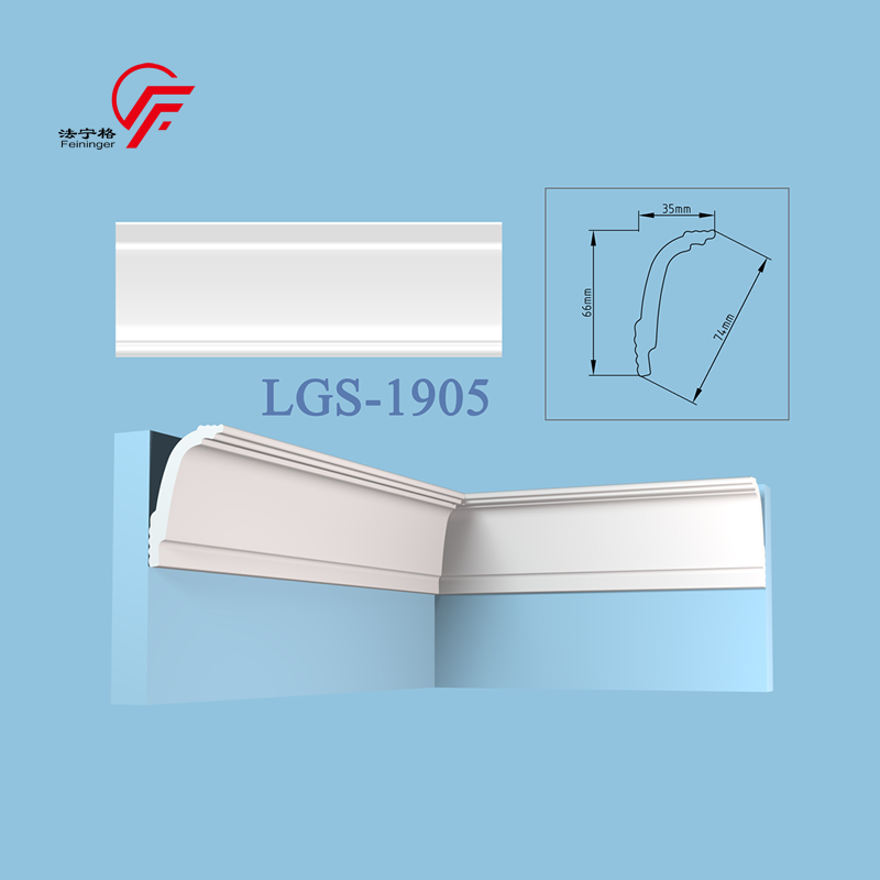 XPS Decorative Cornice