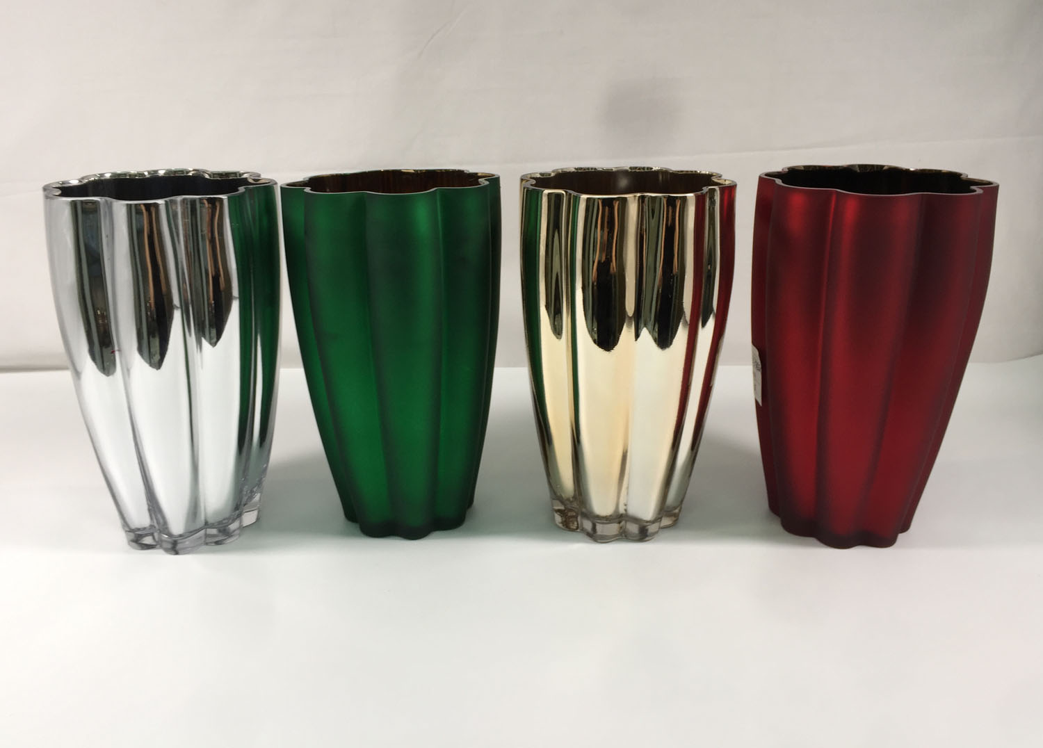 Glass Vase