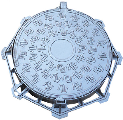 Heavy duty 600mm Round manhole cover ,Sewer manhole cover,Sewage