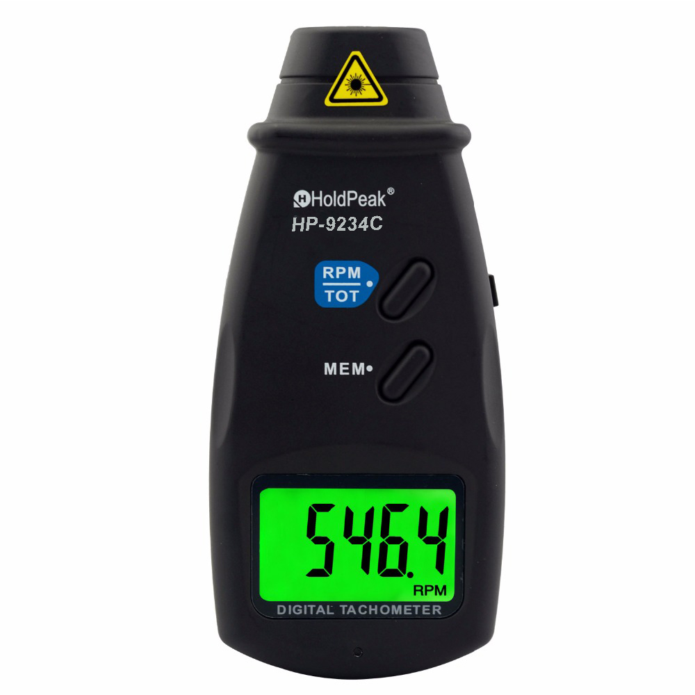 Laser Tachometer