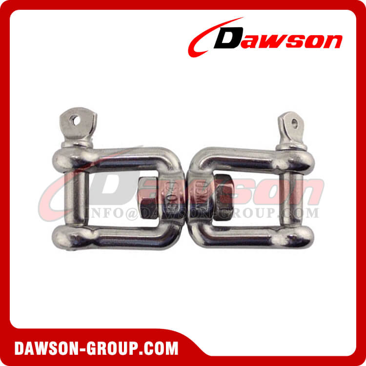 QINGDAO DAWSON IMPORT & EXPORT CO., LTD. – tuerca hexagonal 3