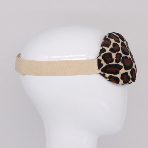 Clay Beads Heat Therapy Eye Mask