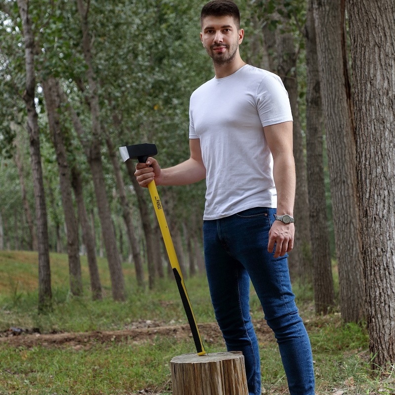 Splitting maul