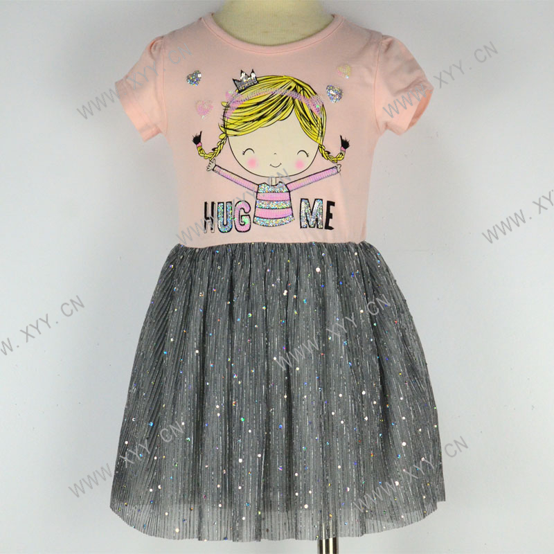 Girl's dress