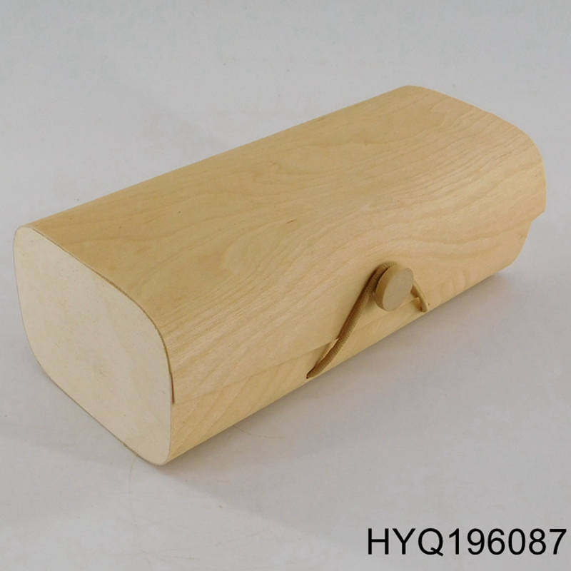 Birch veneer box