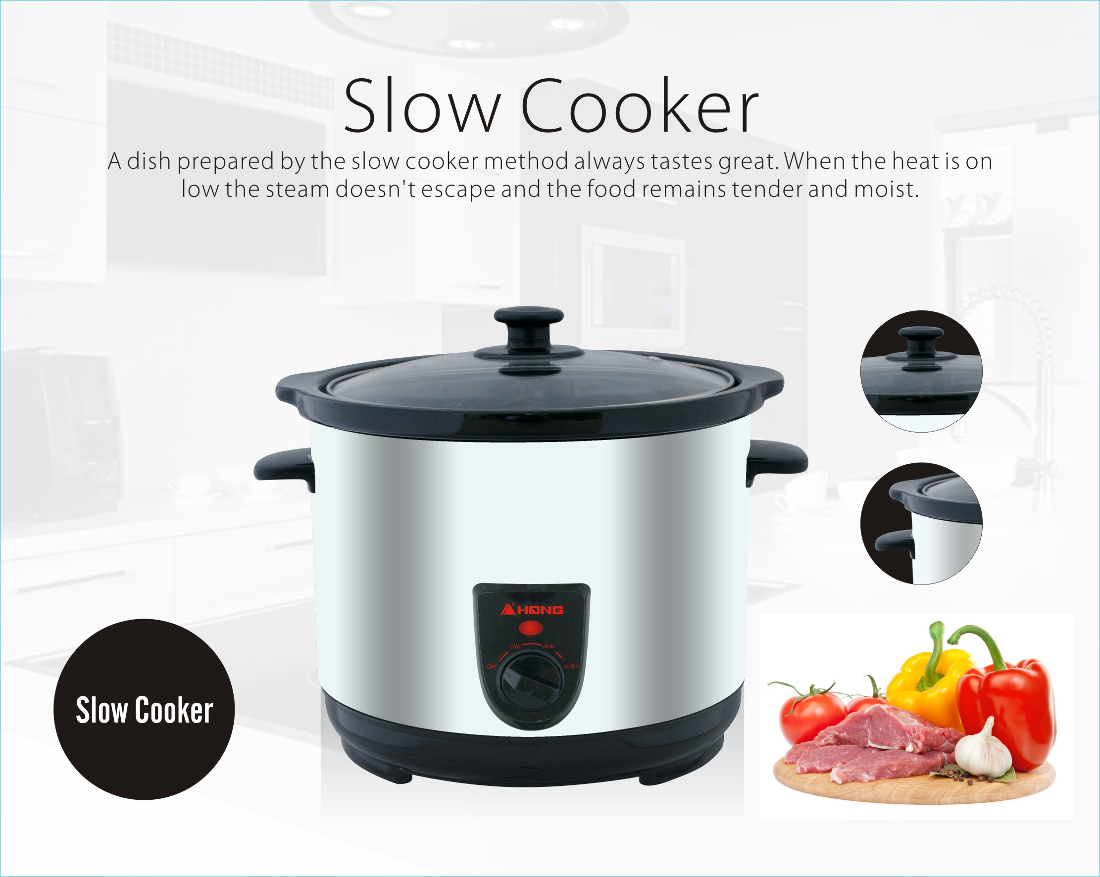 Slow Cooker