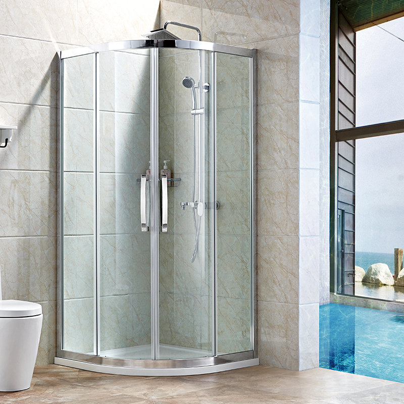 quadrant shower enclosure