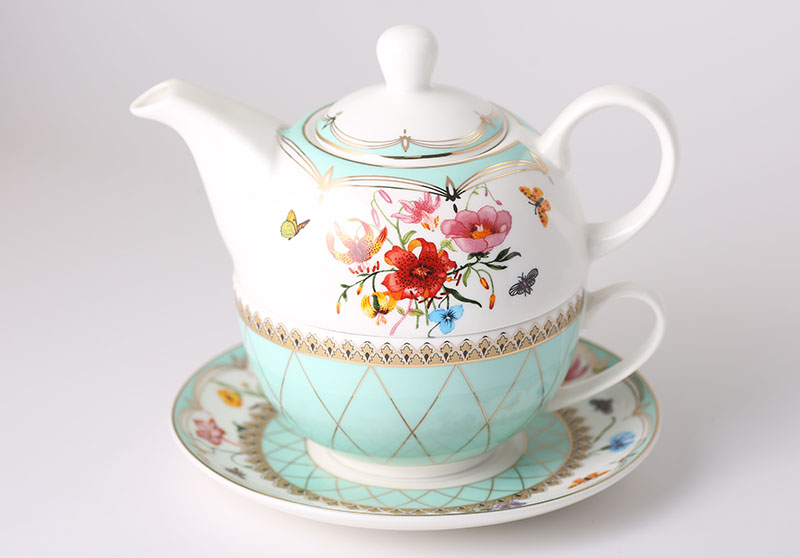 ZH18035 tea for one