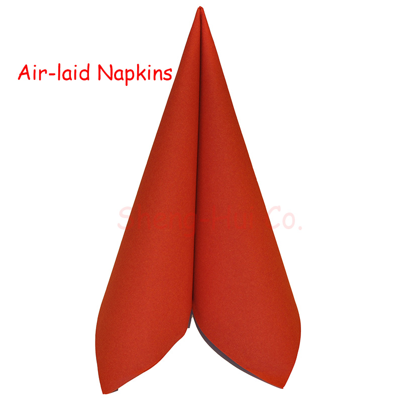 Air-laid Paper Napkins