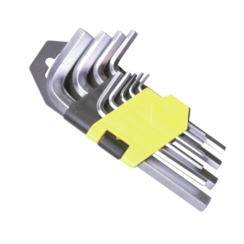 9pcs Hex Key Set Extra