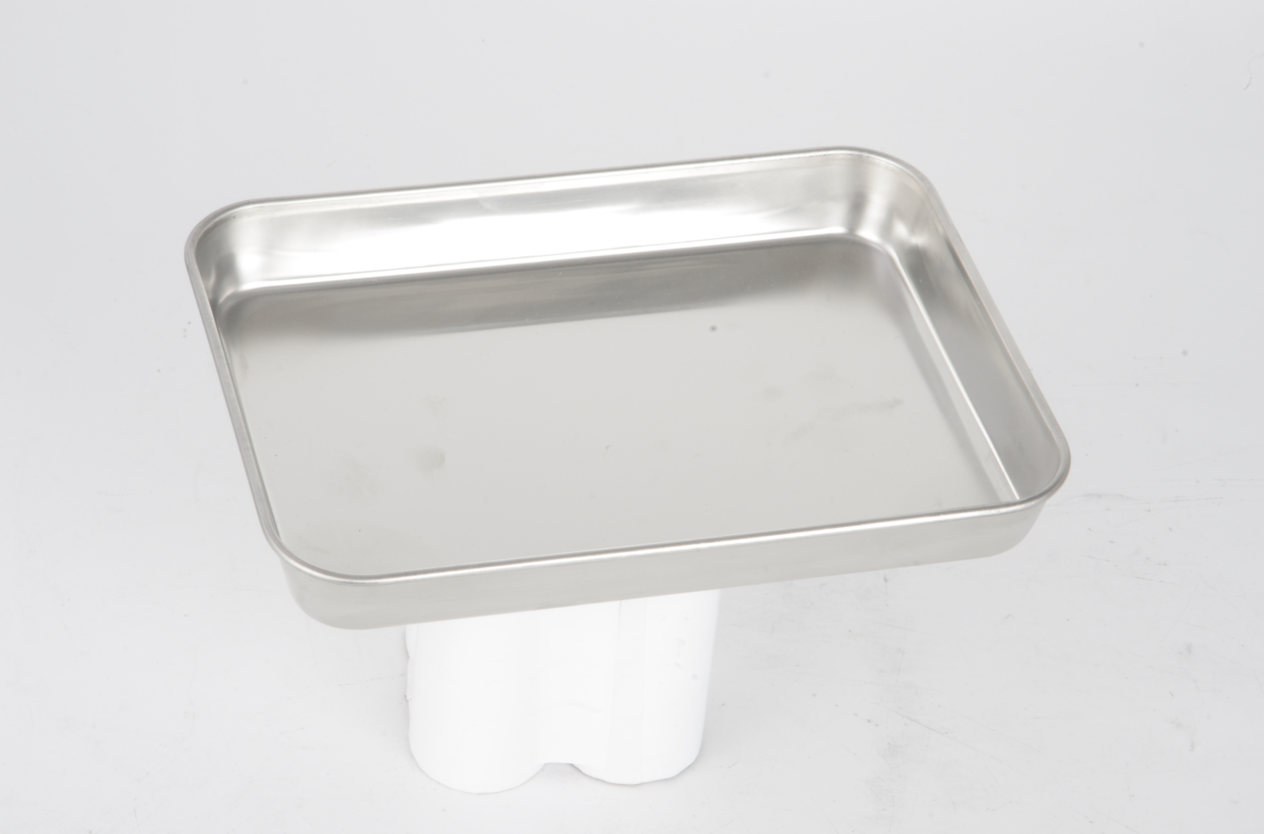 RGS-PF196 Stainless steel SS304 Japanese-style flat bottom plate