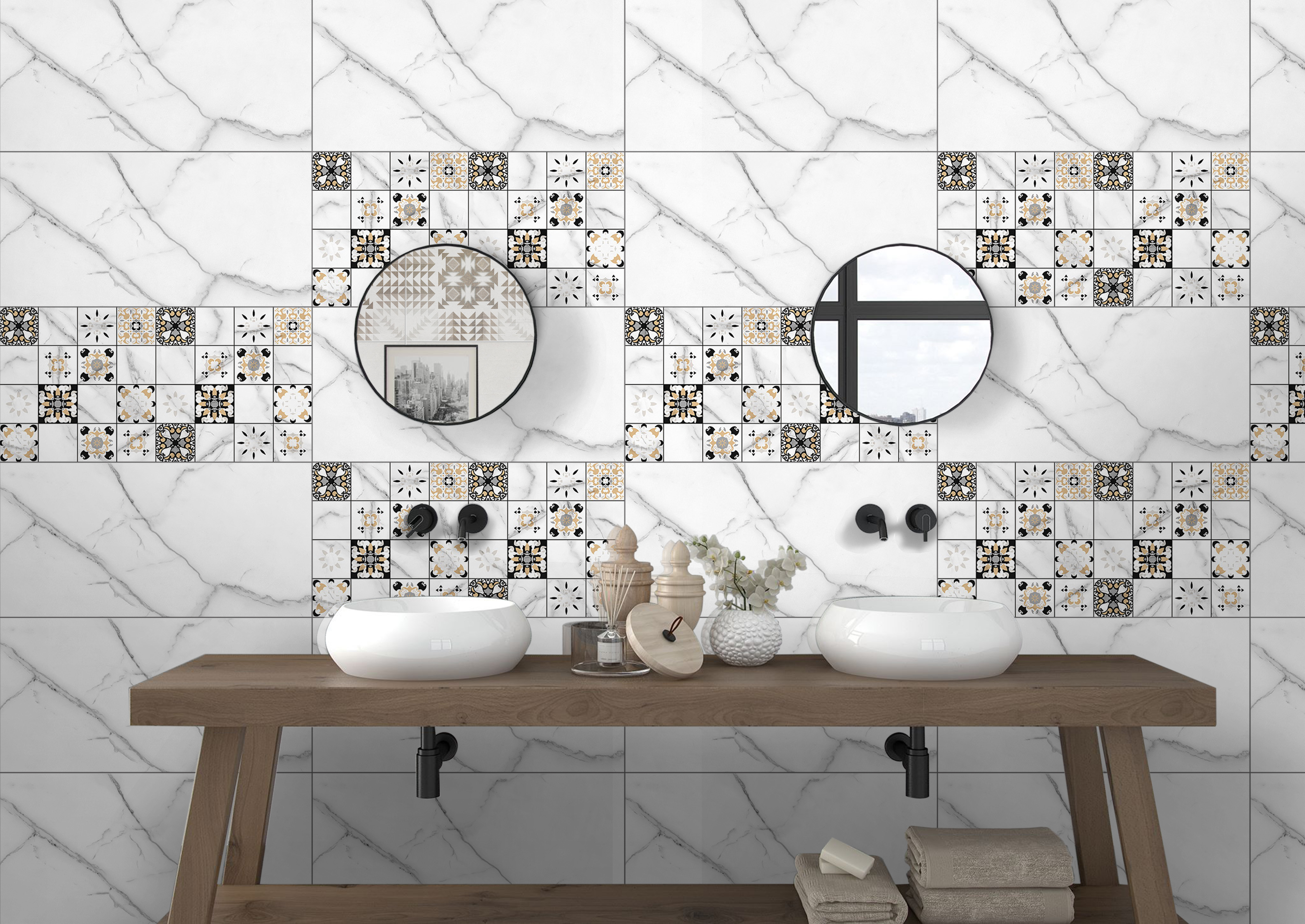 Ceramic Wall Tile