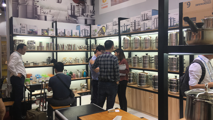 Siyuan Royal Kitchen Kitchenware (Chaozhou) Co., Ltd. – stainless steel tableware 2