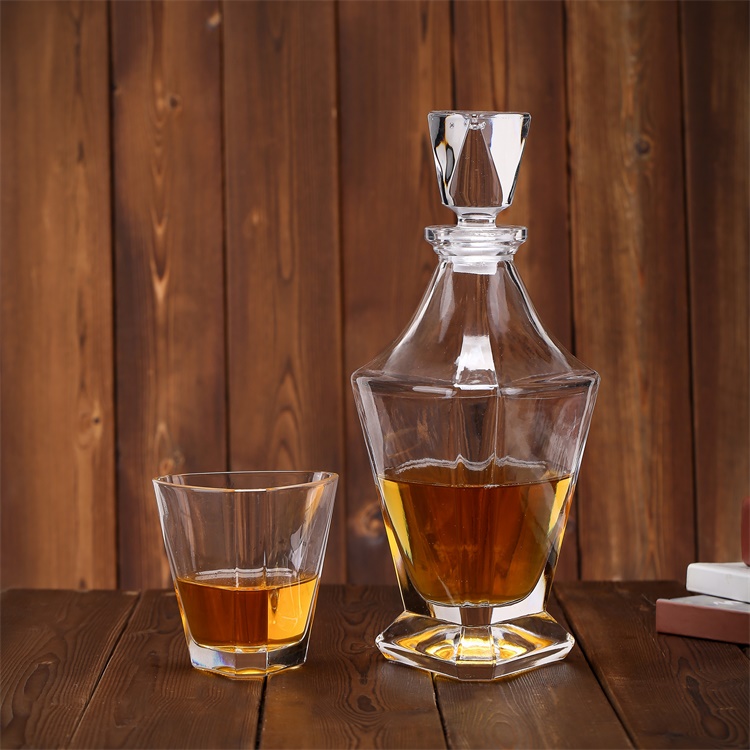 Whiskey Decanter