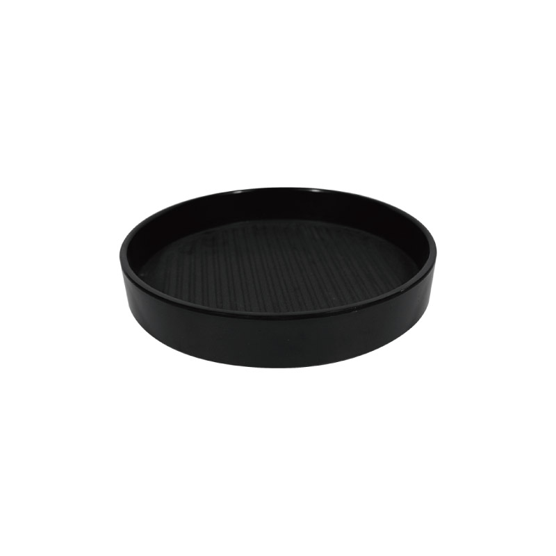 Dia 18.1x5.9cm Organic Matt Round Bowl 100% Melamine