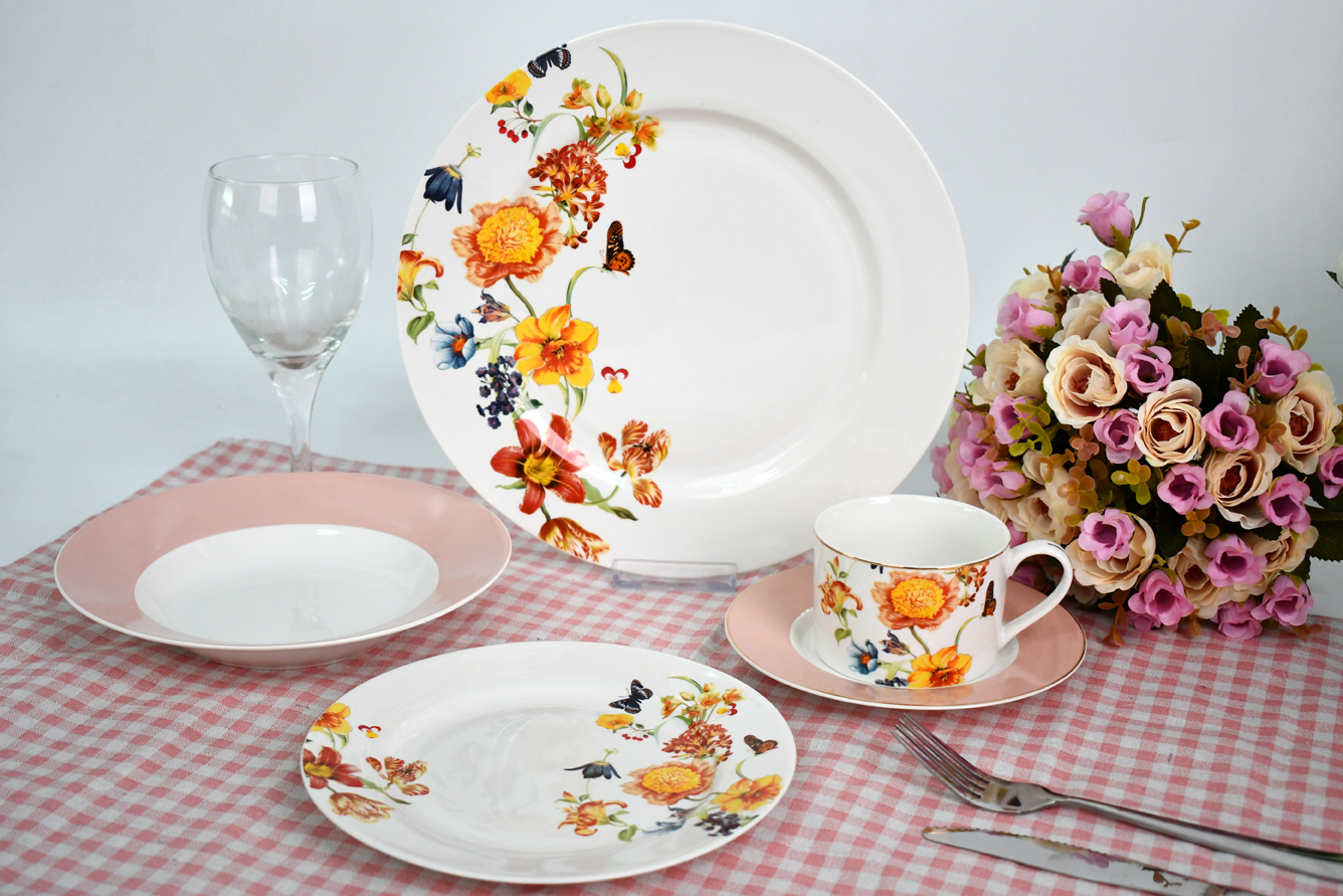 12pcs dinner set
