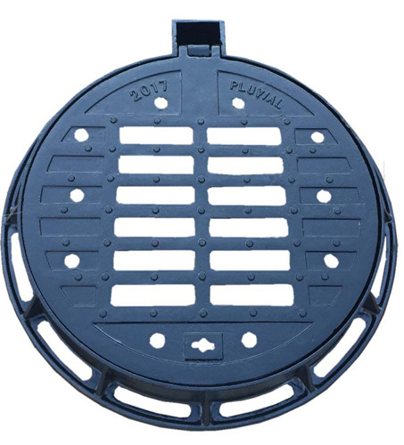 Gully Grate