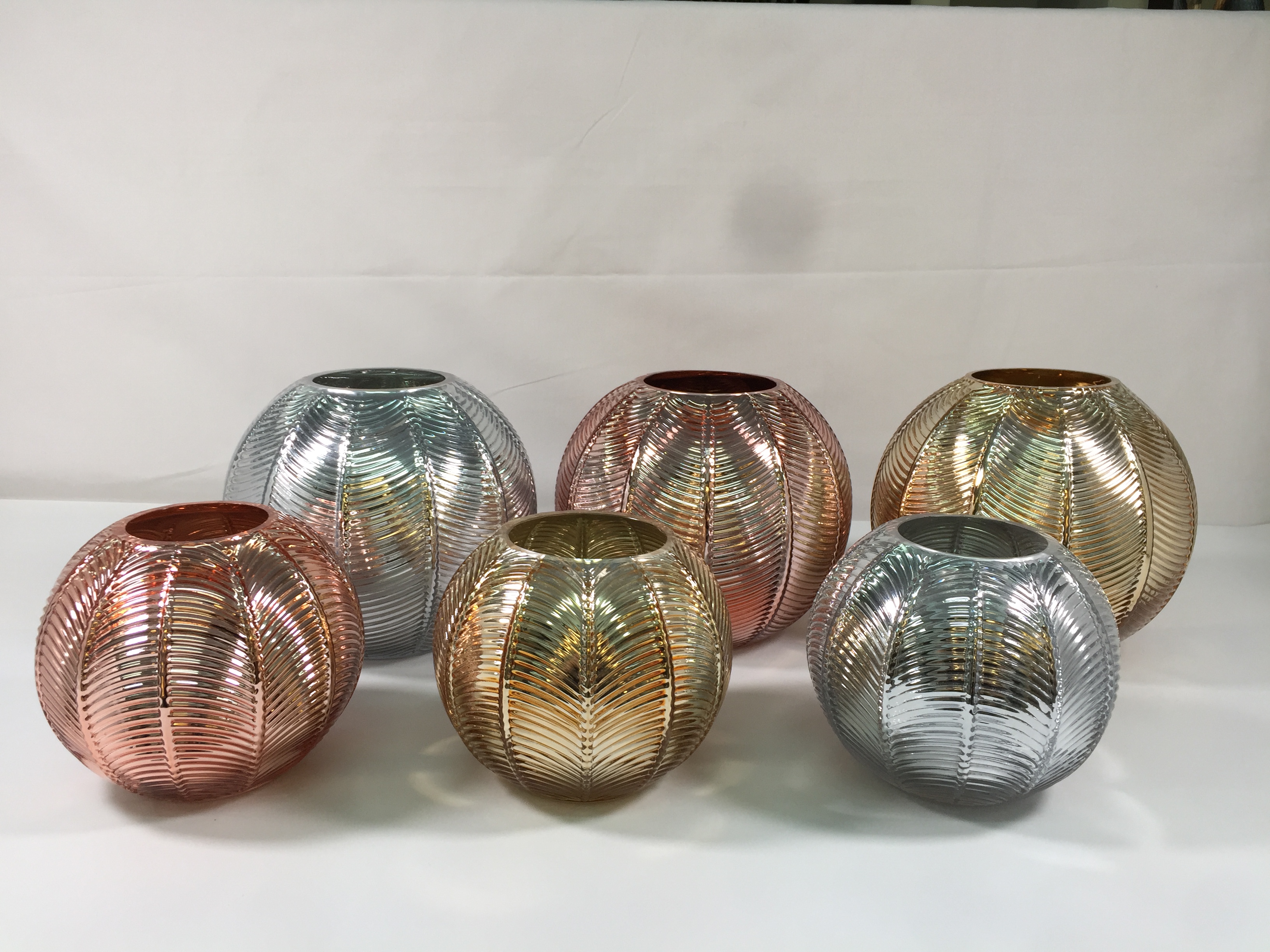 Glass Vase