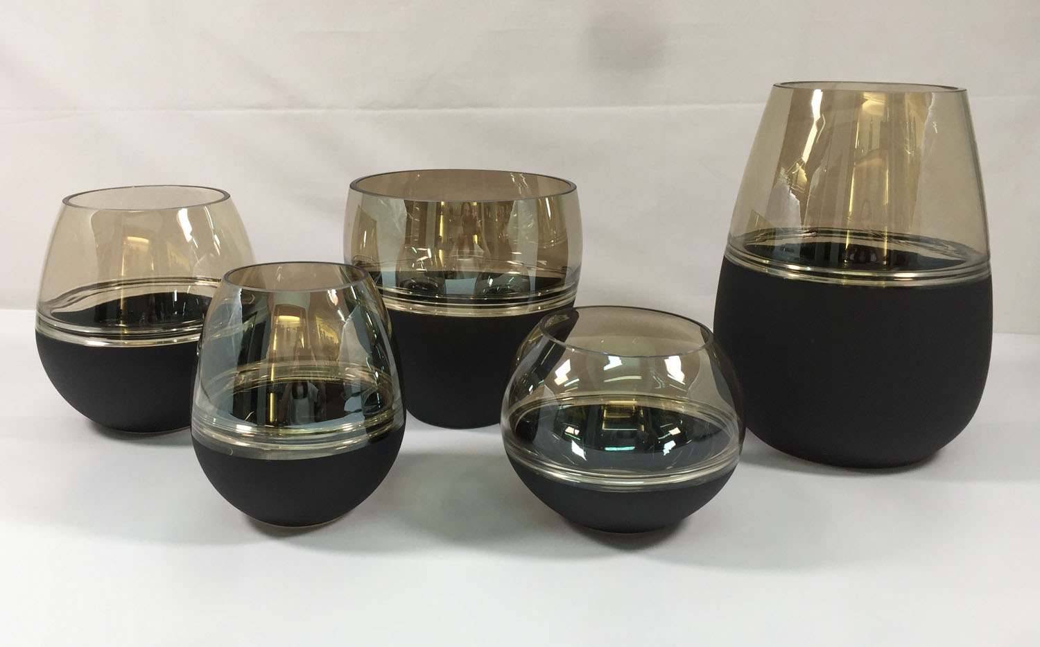 Glass Vase