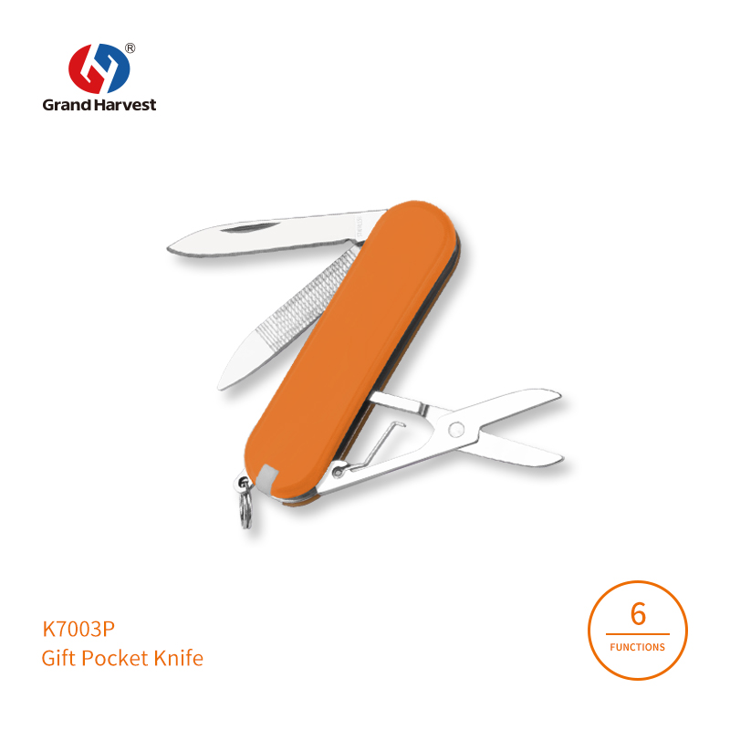 Pocket Knife Multi Function Knife