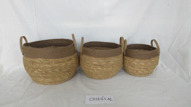 Grass Storage basket