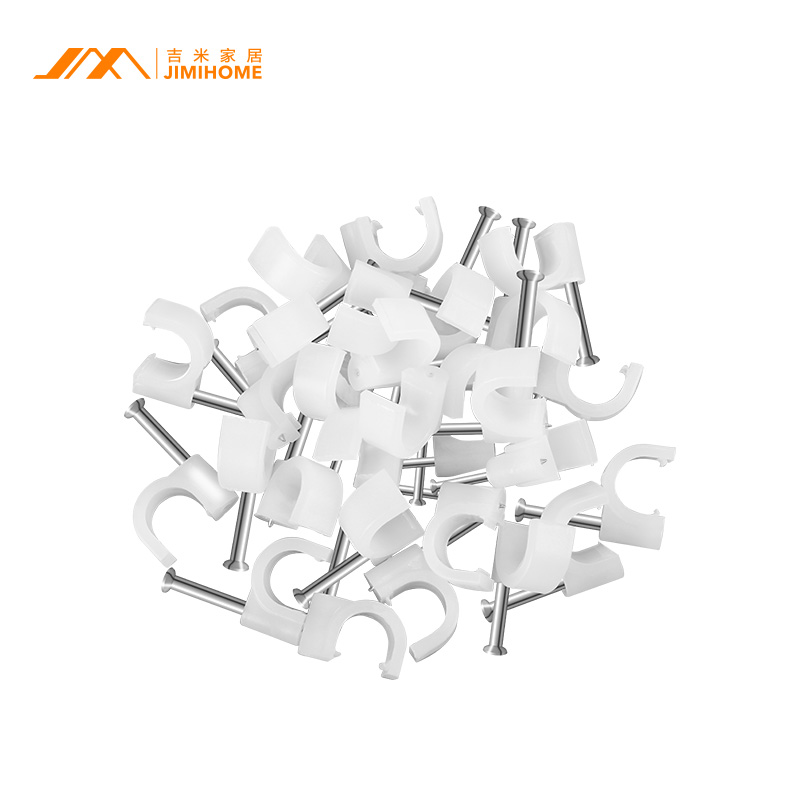 Steel nail