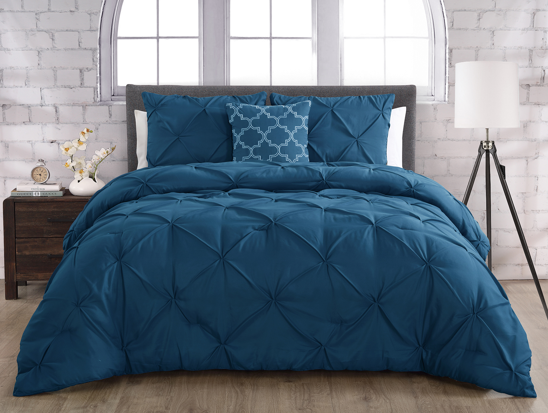 75GSM 4PCS Comforter Set