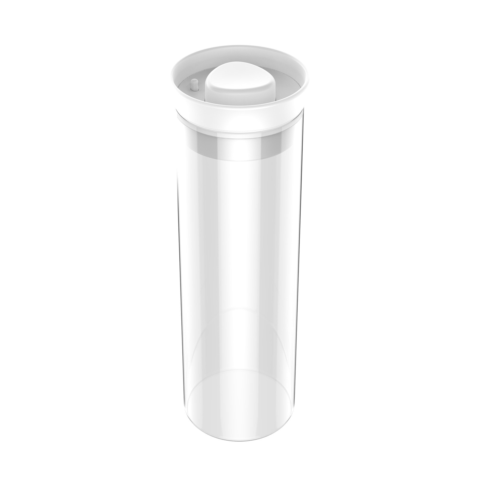 straight glass vacuum food storage containers 1.2L