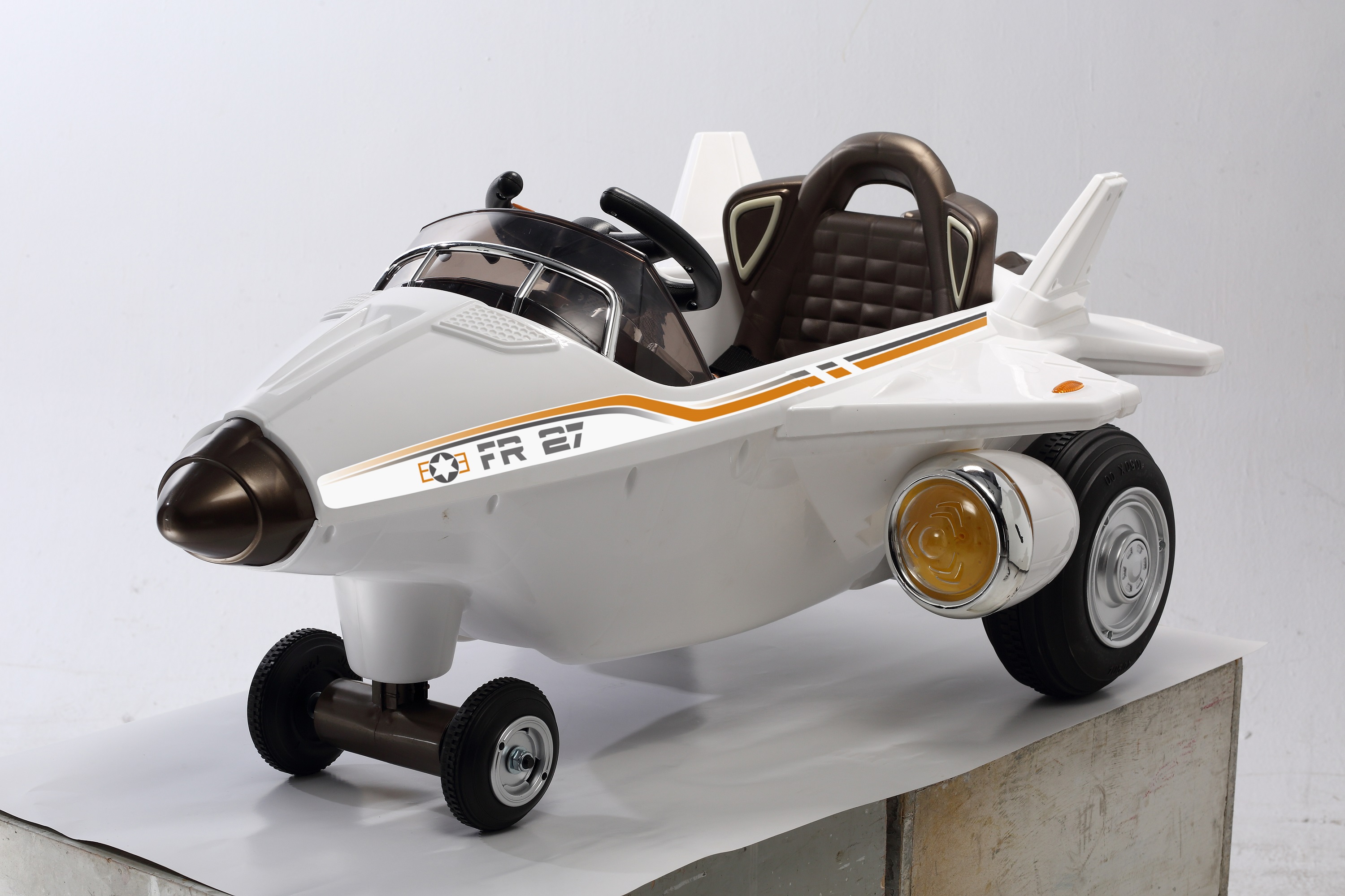 ZHE JIANG JIAJIA CHILDREN'S CAR LIMITED COMPANY – bloque de construcción 3