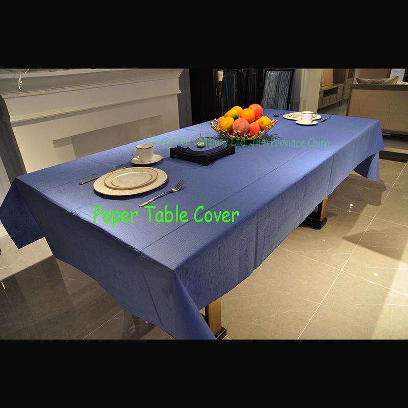 Paper Table Cover