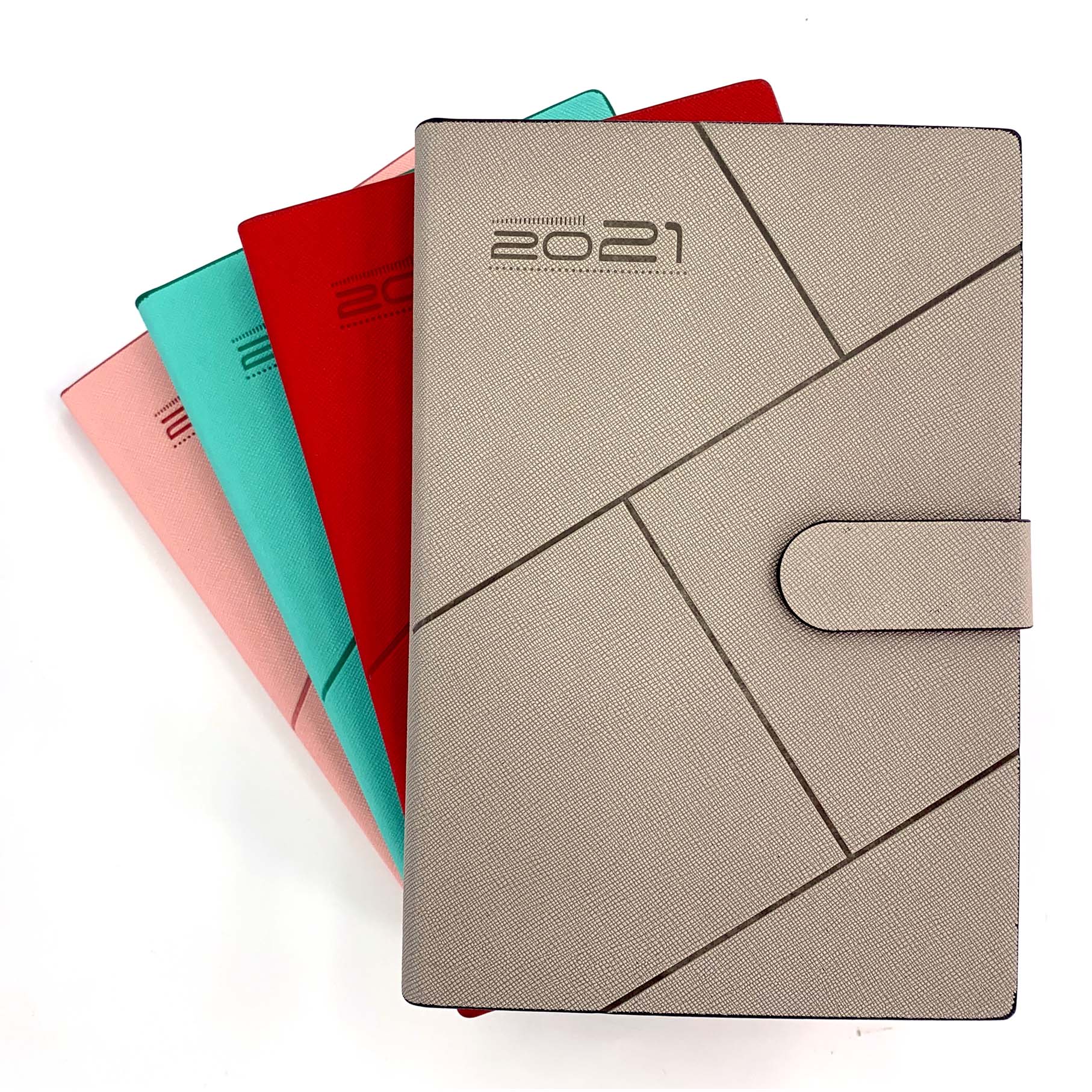 Office stationery classic multifunctional A5 diary hard cover notebook