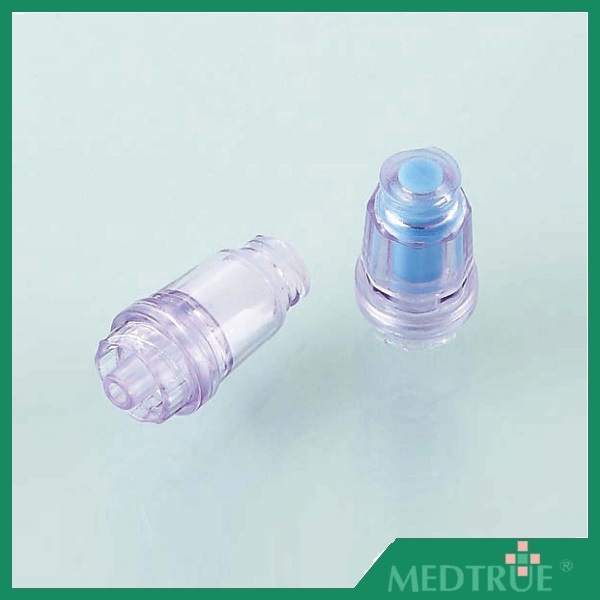 Needle Free Connector
