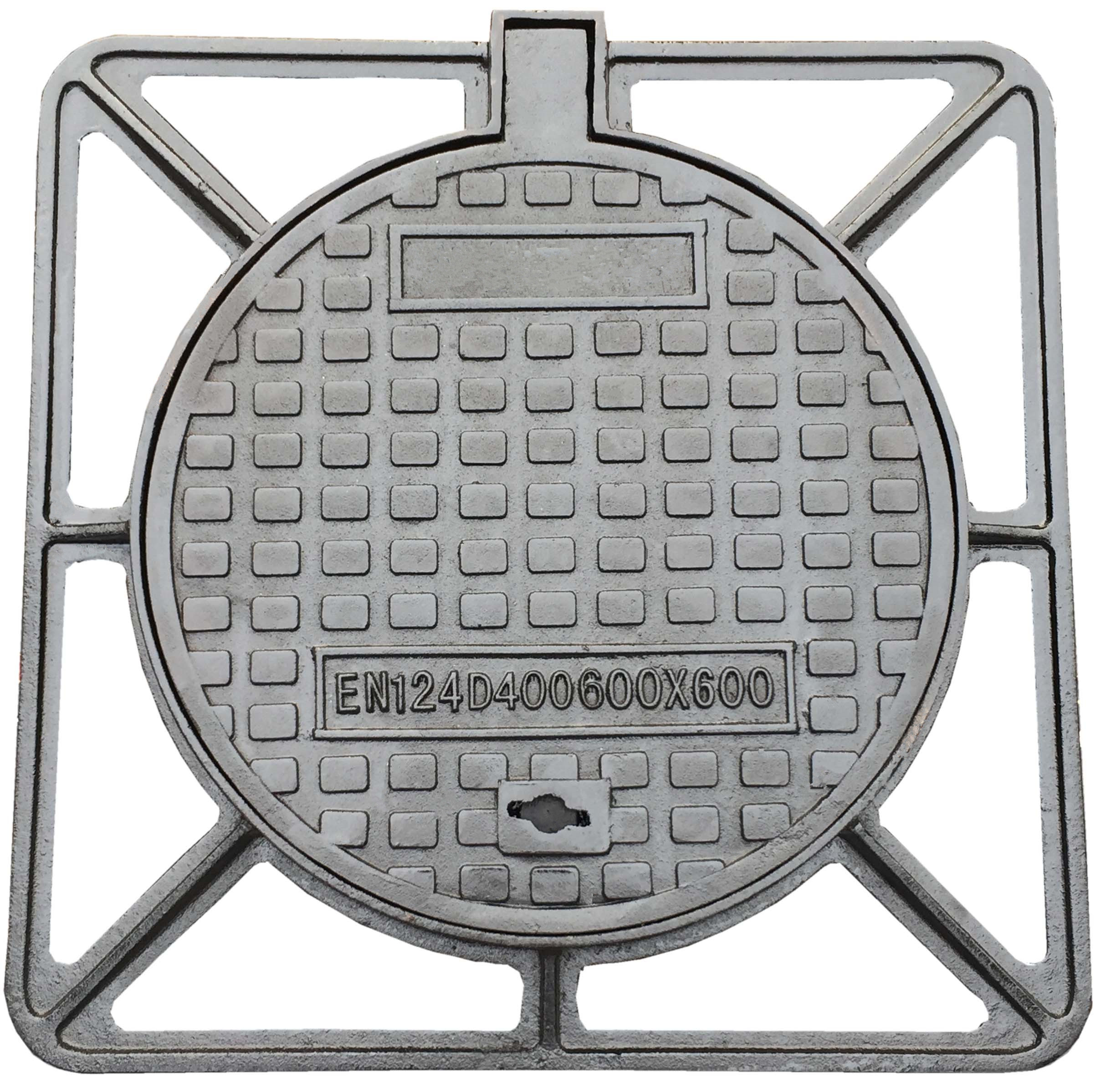 600x600manhole cover
