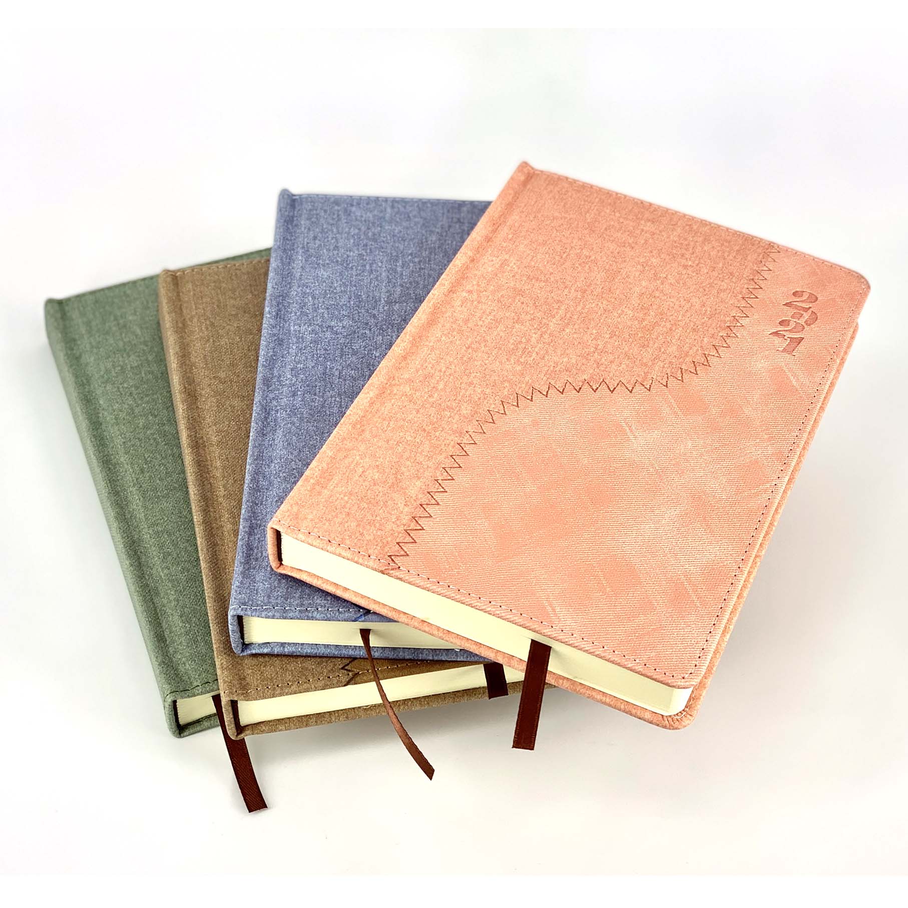 Office stationery classic multifunctional A5 diary hard cover notebook