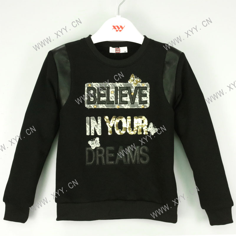 Girl's sweatshirt