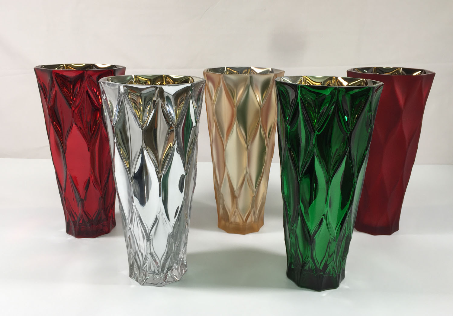 Glass Vase