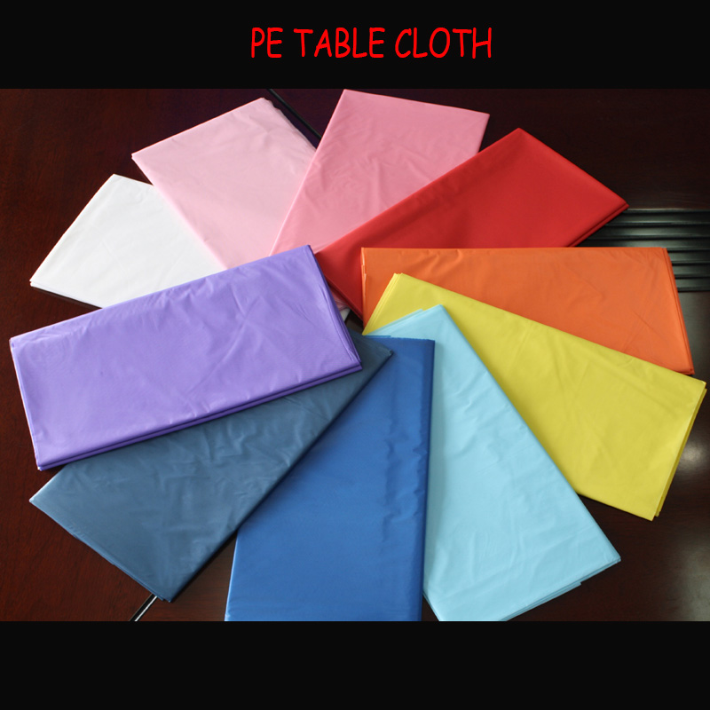 Pe Table Cloth